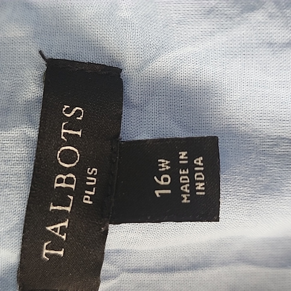 TALBOTS WOMAN'S DRESS - Picture 8 of 9